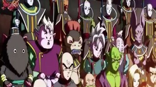 goku's ultra instinct