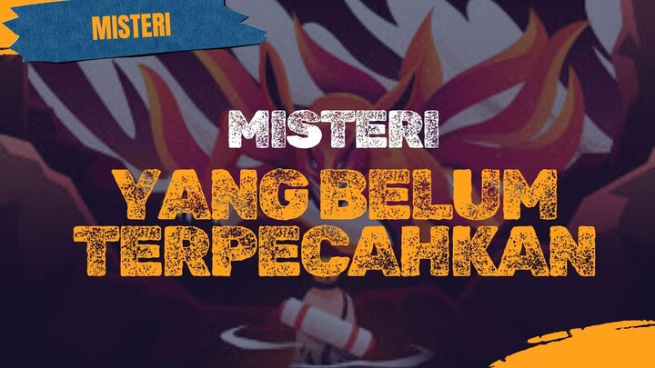 Misteri yang belum terpecahkan di Naruto !! mengerikannn 😨😨😱😱