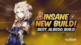 AMAZING NEW BUILD! Updated Albedo Guide - Best Artifacts, Weapons & Teams | Genshin Impact