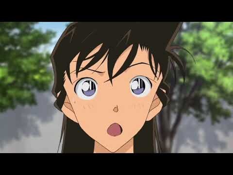 Conan X Heiji Episode 916 Moments