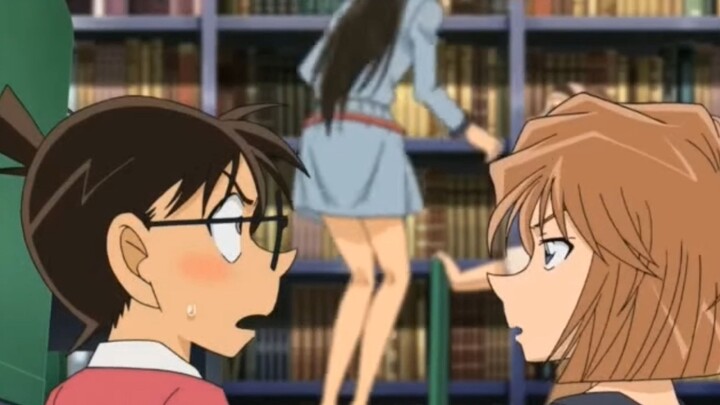 Ah, Conan, you are so bad! I like you so much