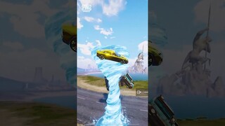 Power of Trident 🔱🌪️🌊 #PUBGMOBILE #PUBGMOBILEINDONESIA #PUBGMOceanOdyssey #OceanWonderPUBGM #shorts