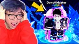 Bi Huỳnh Nâng Cấp Katakuri (Donut Master) Sức Mạnh Mochi Quá Bá Đạo Trong Anime Defenders