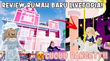 Wahh.. LUCU BANGETT RUANG RAHASIANYA!! 😍 REVIEW RUMAH BARU LIVETOPIA! 😲 | ROBLOX INDONESIA 🇮🇩 |