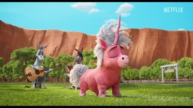 Thelma the Unicorn 2024 Netflix watch free link in description