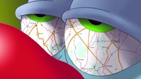 Oggy and the Cockroaches 🎃 HALLOWEEN (S04E51) CARTOON _ New Episodes in HD - Bilibili Oggy and the Cockroaches 🎃 HALLOWEEN (S04E51) CARTOON _ New Episodes in HD - Bilibili