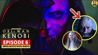 ALASAN DARTH VADER BUNUH ANAKIN SKYWALKER !! | OBI-WAN KENOBI EPISODE 6 BREAKDOWN INDONESIA