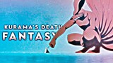 Fantasy - Kurama's Death | Sad edit [AMV/EDIT]!