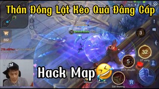 [Hiếu Dubai] LiveChym Cầm Hayate Tướng Tủ Hack Map-Lật Kèo Quá Đẳng Cấp🤣