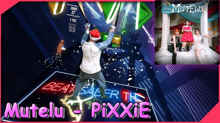 [BeatsaberTH] มูเตลู (MUTELU) - PiXXiE