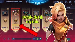 detik detik mythic main party pake hero favorit!!!