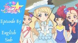 Aikatsu Stars! Episode 85, Share in the Radiance (English Sub)