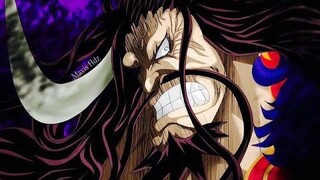 One Piece - End of Kaido