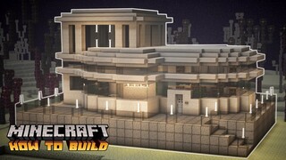 Minecraft: How To Build a Simple End Base