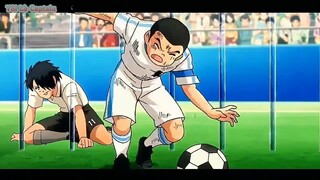 - RYO ISHIZAKI  kamiyada  AMV _nỗ lực cho đến lúc được công nhận #CaptainTsubasa #schooltime