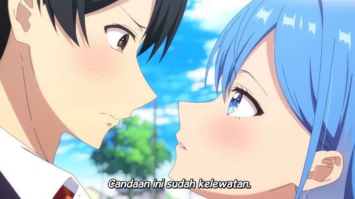 Hampir dikokop sama Himari-chan 🥵💦