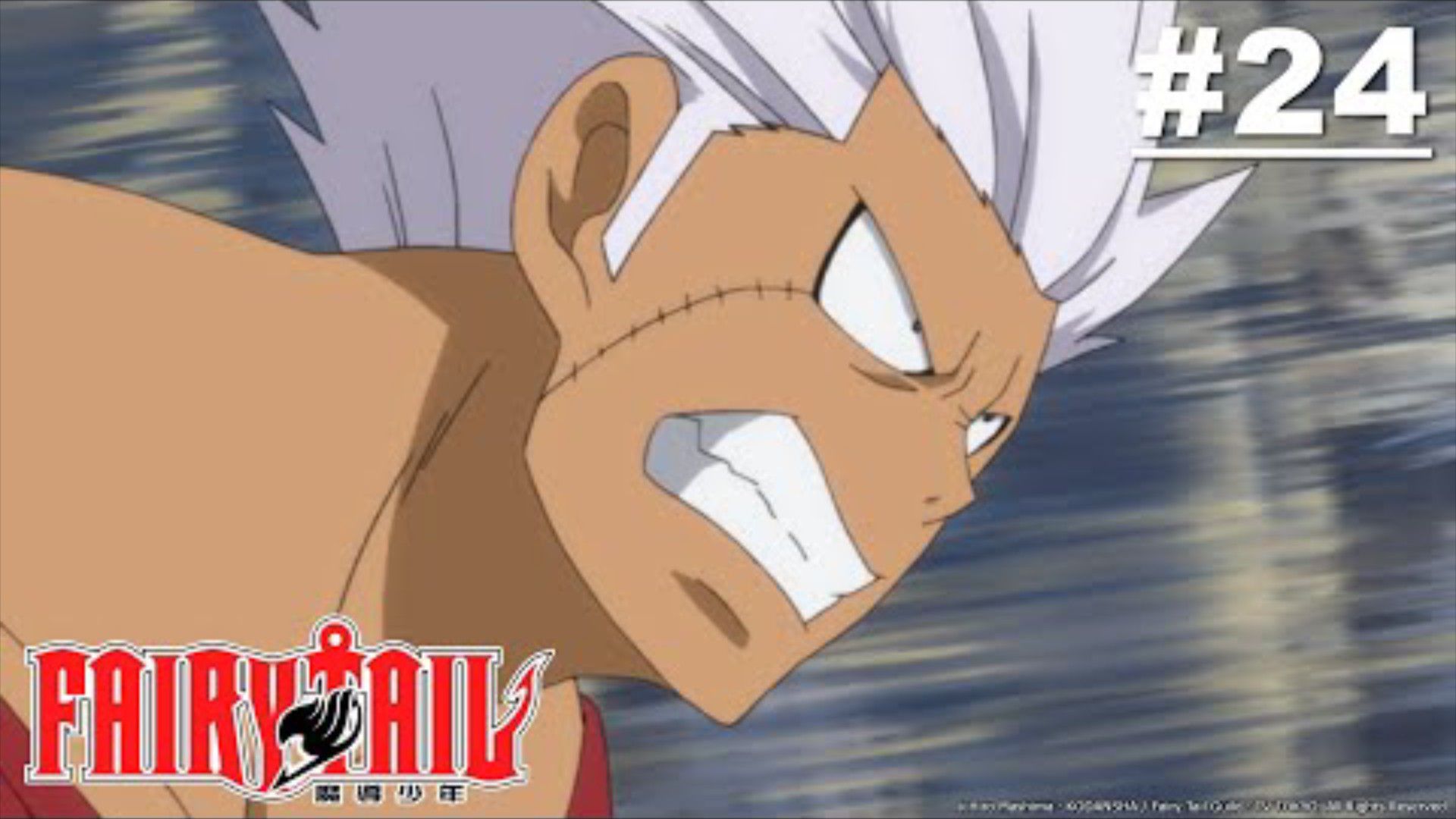 Fairy Tail Episode 24 English Sub - BiliBili