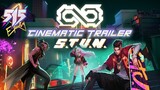 S.T.U.N New Skin Series Trailers, Gameplay and 515 EParty Animations | Mobile Legends