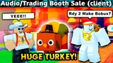 CONFIRMED! You Can Sell Pets for Robux in Pet Simulator X & New Huge Turkey