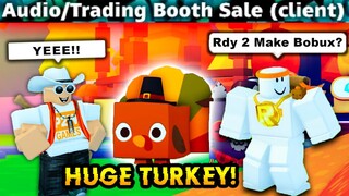 CONFIRMED! You Can Sell Pets for Robux in Pet Simulator X & New Huge Turkey