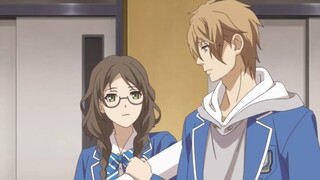 Konbini Kareshi Episode 7 Subtitle Indonesia