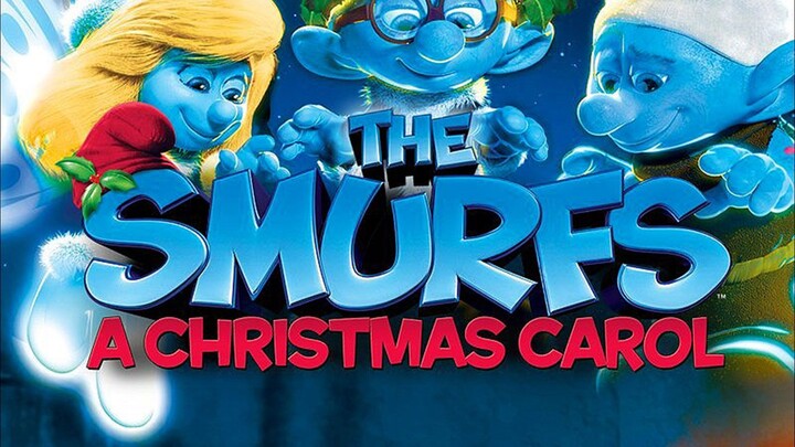 The Smurfs A Christmas Carol (2011) Subtitle Indonesia