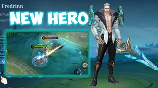 HERO BARU FREDRINN GAYA NYA SOK COOL FAK