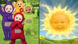 Teletubbies 5 | Dubbing Indonesia