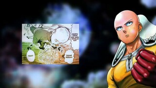 ONE PUNCH MAN CHAPTER 179 - Pertarungan Saitama Vs Tatsumaki Semakin Sengit, SAITAMA MULAI SERIUS 🔥