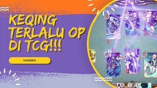 [TCG]  Keqing Showcase | Genshin Impact