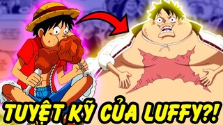 Những Tuyệt Kỹ Của Luffy Ngoài Haki và Trái Ác Quỷ Mà Bạn Chưa Biết