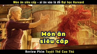 [Review Phim] Cuốn Bí Kíp Nấu Ăn Ngon Nhức Nách Từ Thời Tào Tháo | The One