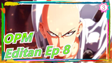 [One Punch Man] Versi Kanton | Editan Ep 8_3