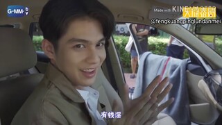 [Vietsub] Hậu trường Ep1 Vì chúng ta là một đôi