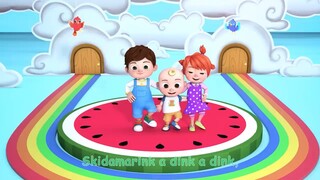 Skidamarink Dance Cocomelon