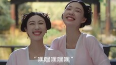 一对儿活宝，青蛇白蛇，她俩是换地儿演小品去了！但凡给姜梨派一个聪明的眼线，她的计划都不能成功！😅😅