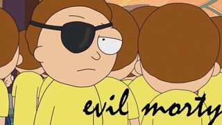 [Rick and Morty] Aku Evil Morty, Juga Paling Rick Morty