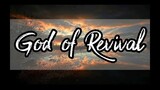 GOD OF REVIVAL ( BRIAN AND JENN JOHNSON ) LYRIC VIDEO
