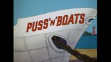 Tom & Jerry S06E20 Puss 'N' Boats