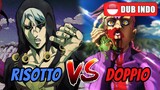 【DUB INDO】Risotto Nero VS Doppio/Diavolo