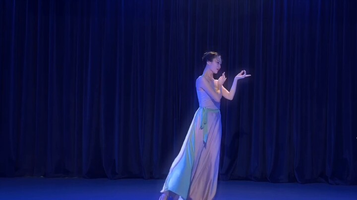 Canglan Jue Yuqing Asli