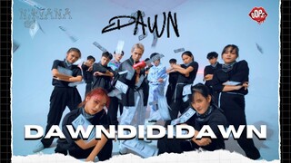 [DANCE PERFORMANCE] DAWN(던) - DAWNDIDIDAWN(던디리던) (Ft. Jessi) Dance Cover by Oops! Crew from Vietnam