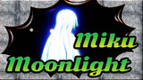[Miku MMD] Moonlight