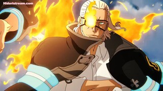 EP3 Fire Force Season 3 (Sub Indonesia)