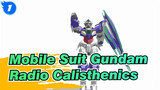 [Mobile Suit Gundam/MMD] The Third Radio Calisthenics of School Students_1