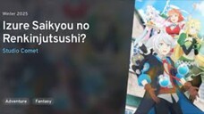 EPS 05] Izure Saikyou no Renkinjutsushi? ( SUB INDO )