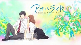 AU HARU RIDE Episode 11 Tagalog Dubbed