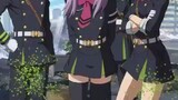 Seraph of the End S2 [Ep4, The Moon Demon's Order]