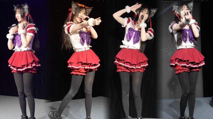 【Nochichi-TrueMask】24.02.24 "Super Heartbeat Big World" มินิไลฟ์ถ่ายภาพตรงแบบเต็มสนาม【4K60 เฟรม】