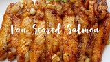 PAN SEARED SALMON | SALMON RECIPE